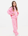 Kids Scuba Embossed Sweatshirt