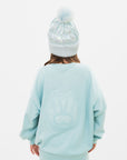 Kids Scuba Embossed Sweatshirt
