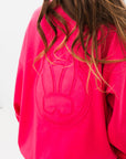 Kids Scuba Embossed Sweatshirt