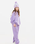 Kids Scuba Embossed Sweatpants