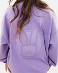 Kids Scuba Embossed Sweatshirt