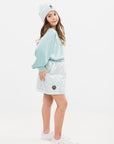 Pow Kids Puffer Skirt