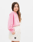 Pow Kids Puffer Skirt