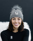 Big Sky Cashmere Hat