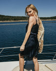 Camisole with Lace Trim