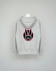 ASPEN Hoodie Sweatshirt Velvet Embroidery