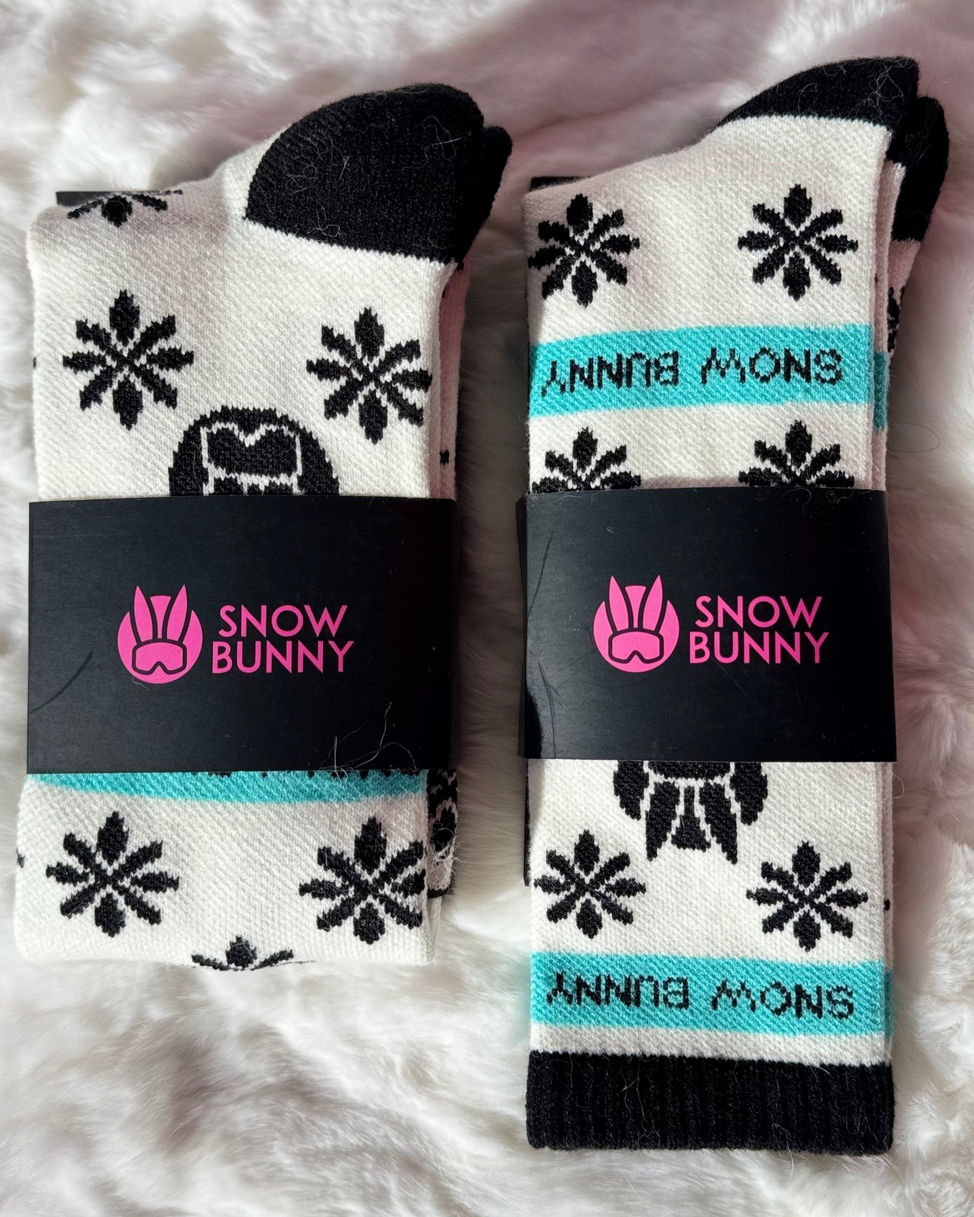 Kids Ski Socks