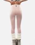 Shiny High Waist Yoga Pants