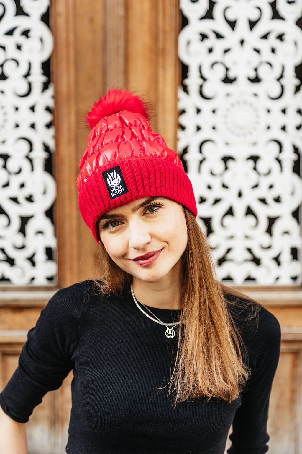 Mammoth Puffer Hat - Adult