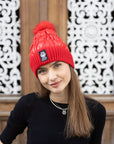 Mammoth Puffer Hat - Adult
