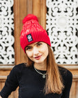 Mammoth Puffer Hat - Adult