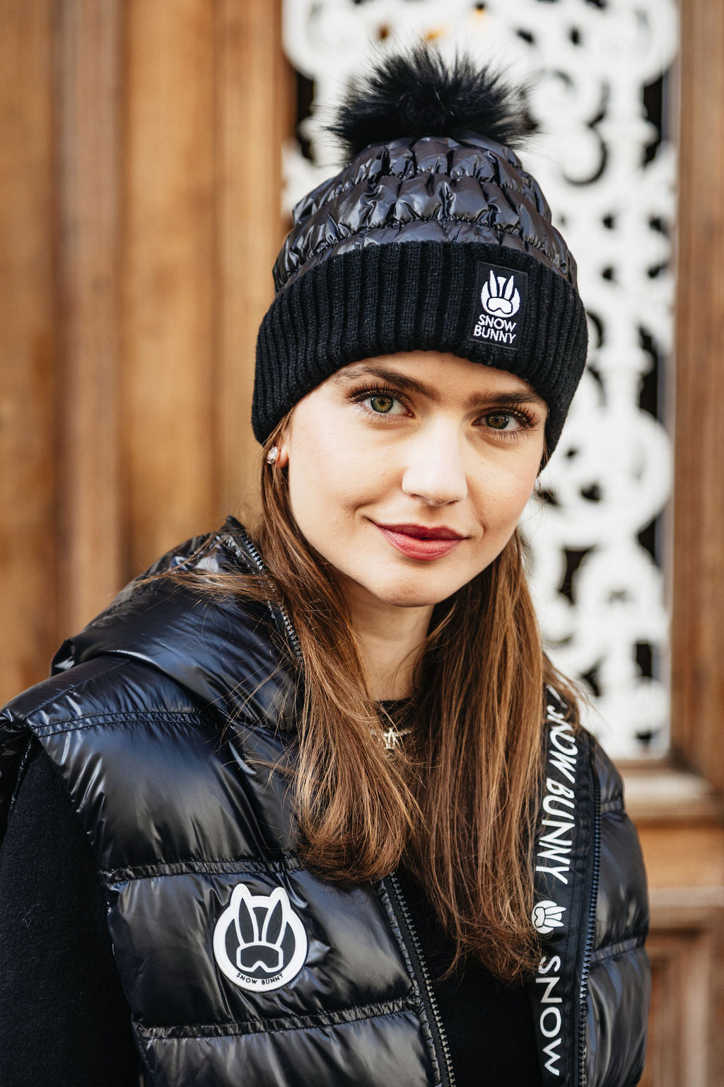 Mammoth Puffer Hat - Adult