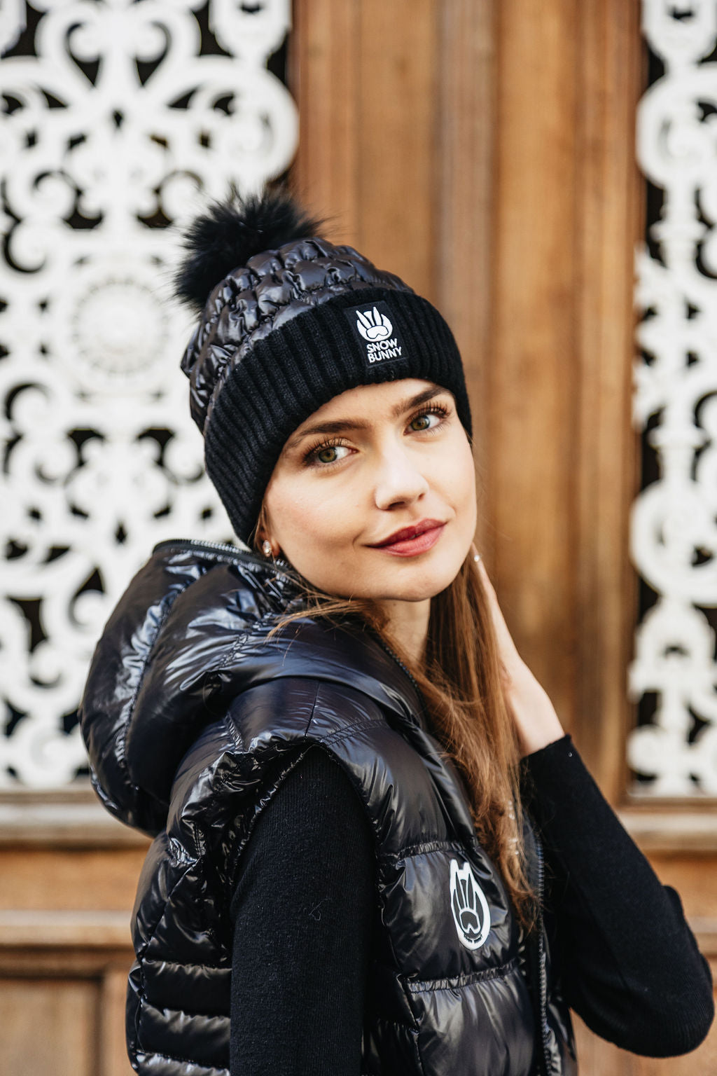 Mammoth Puffer Hat - Adult