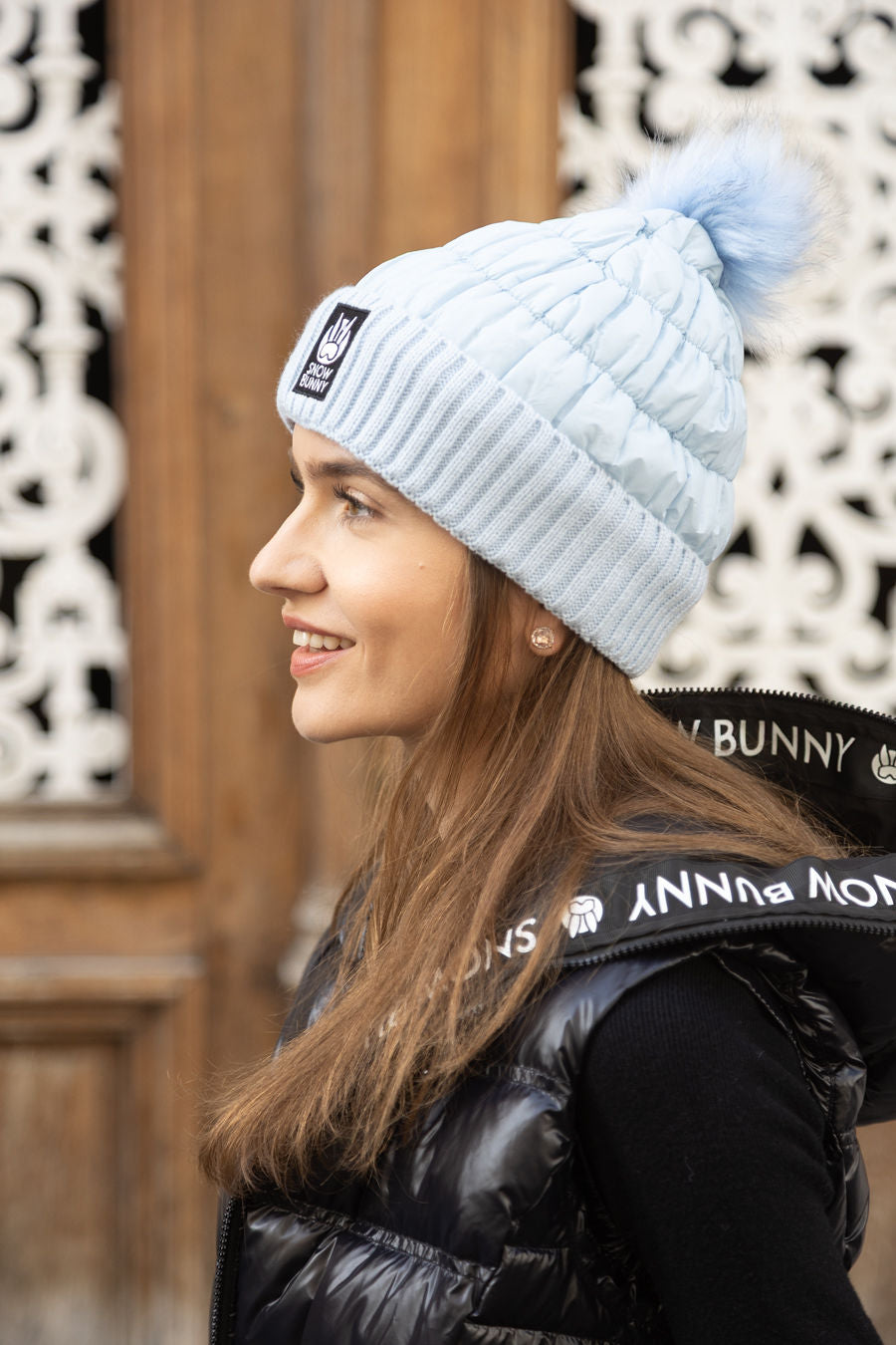 Mammoth Puffer Hat - Adult