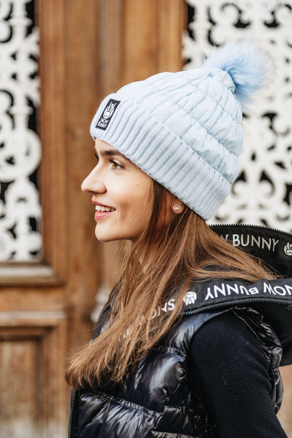 Mammoth Puffer Hat - Adult