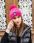 Mammoth Puffer Hat - Adult