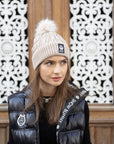 Mammoth Puffer Hat - Adult