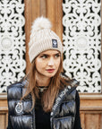 Mammoth Puffer Hat - Adult