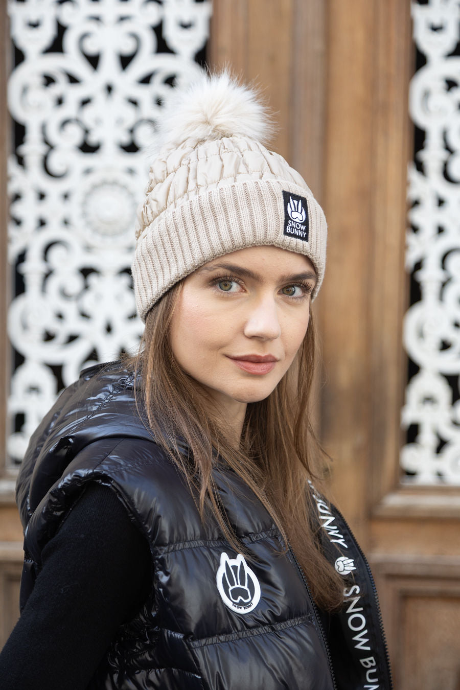 Mammoth Puffer Hat - Adult