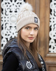Mammoth Puffer Hat - Adult