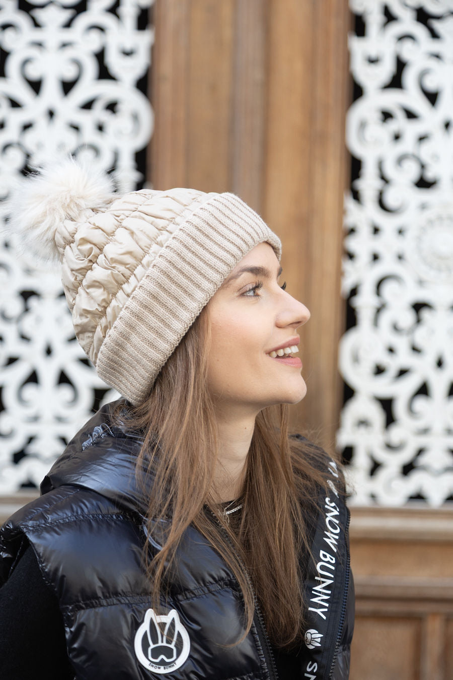 Mammoth Puffer Hat - Adult