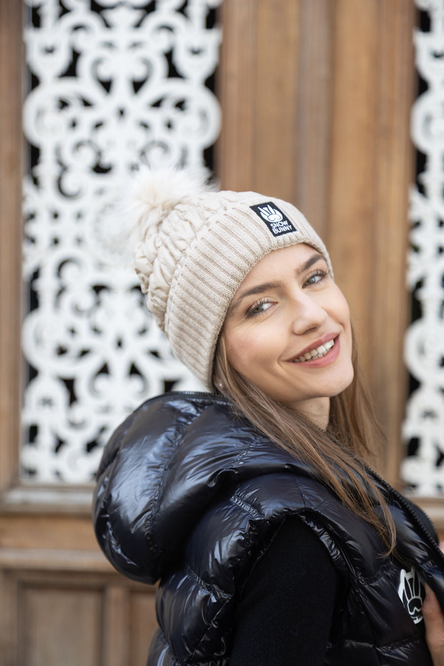 Mammoth Puffer Hat - Adult