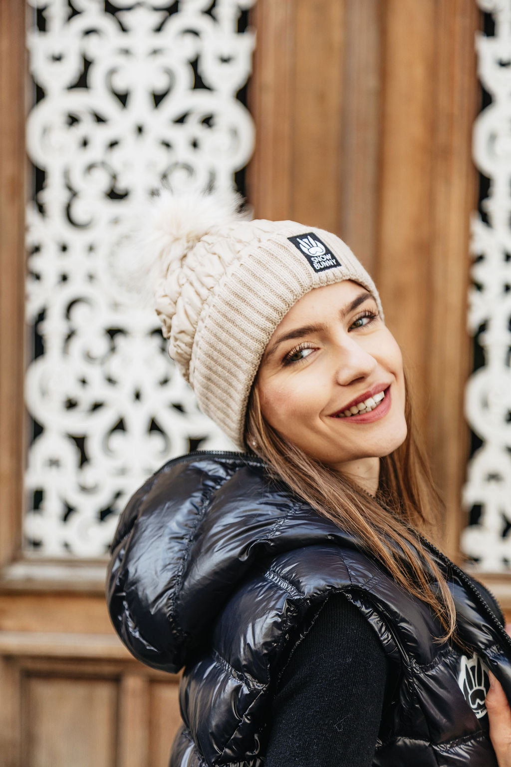 Mammoth Puffer Hat - Adult