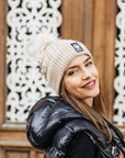 Mammoth Puffer Hat - Adult