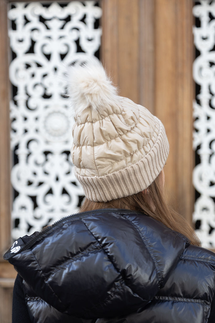 Mammoth Puffer Hat - Adult