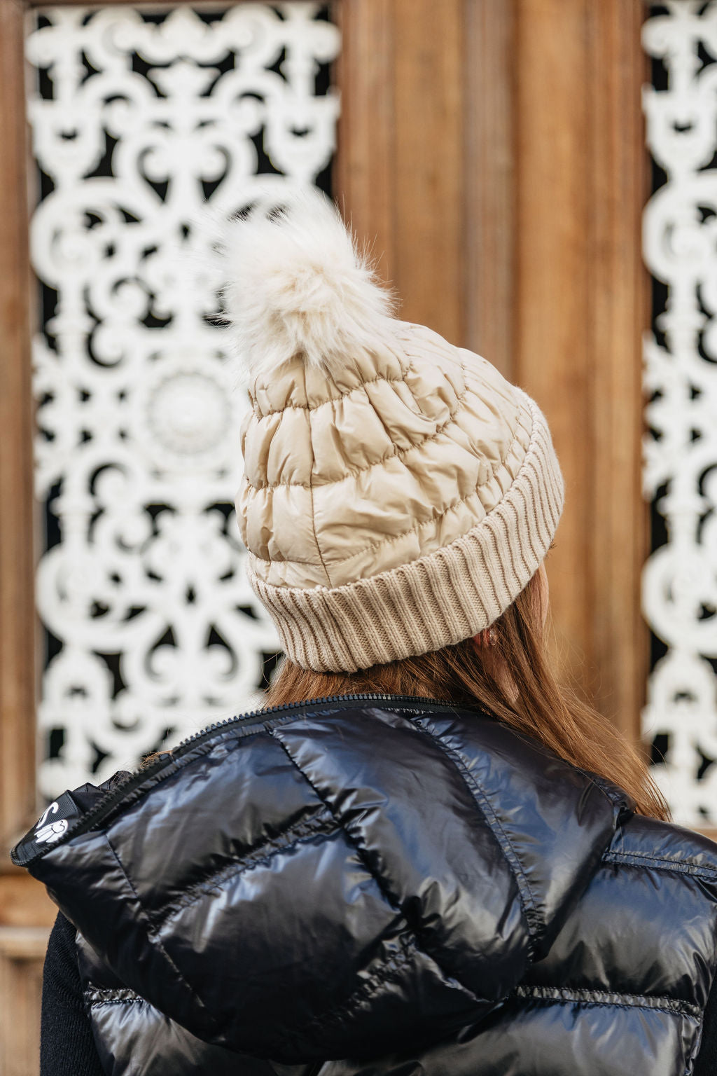 Mammoth Puffer Hat - Adult