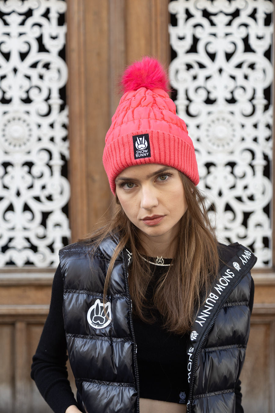 Mammoth Puffer Hat - Adult