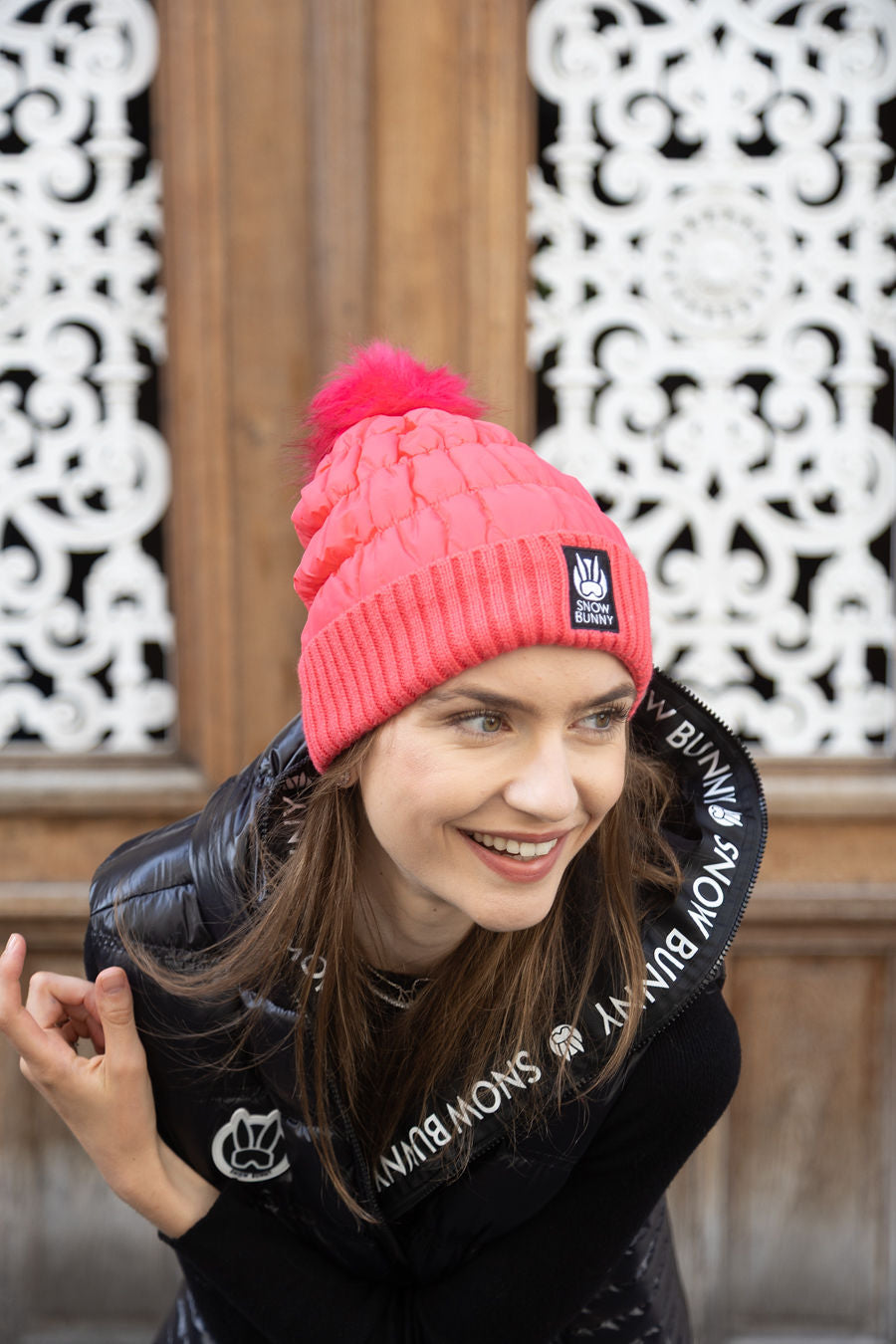 Mammoth Puffer Hat - Adult