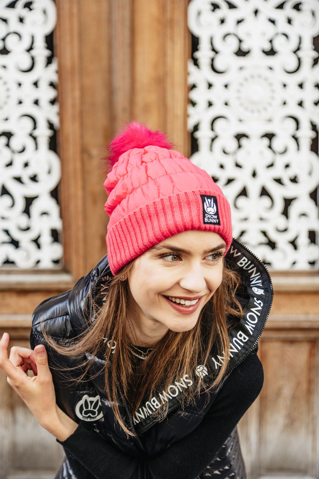 Mammoth Puffer Hat - Adult