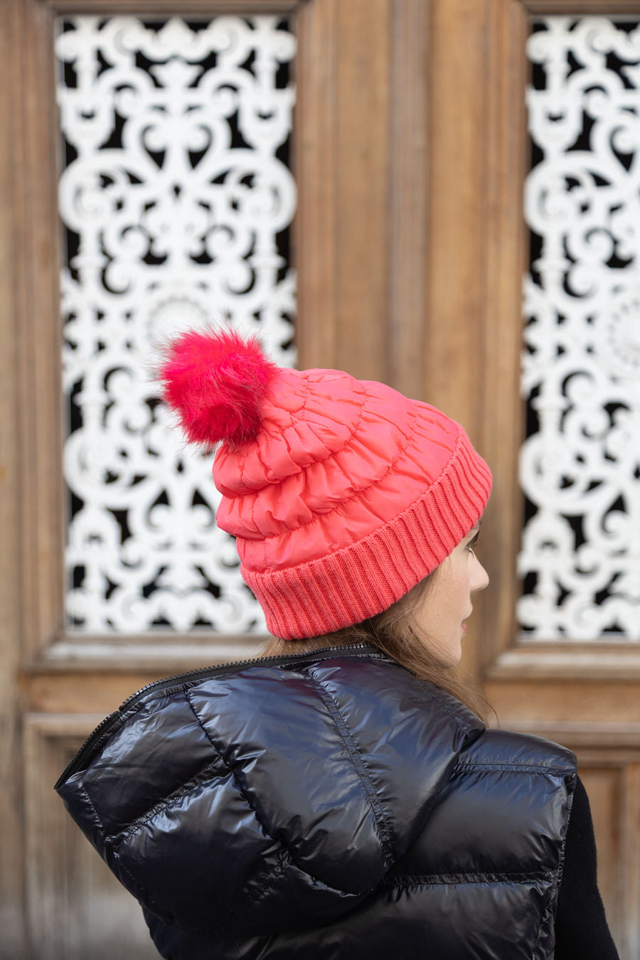 Mammoth Puffer Hat - Adult