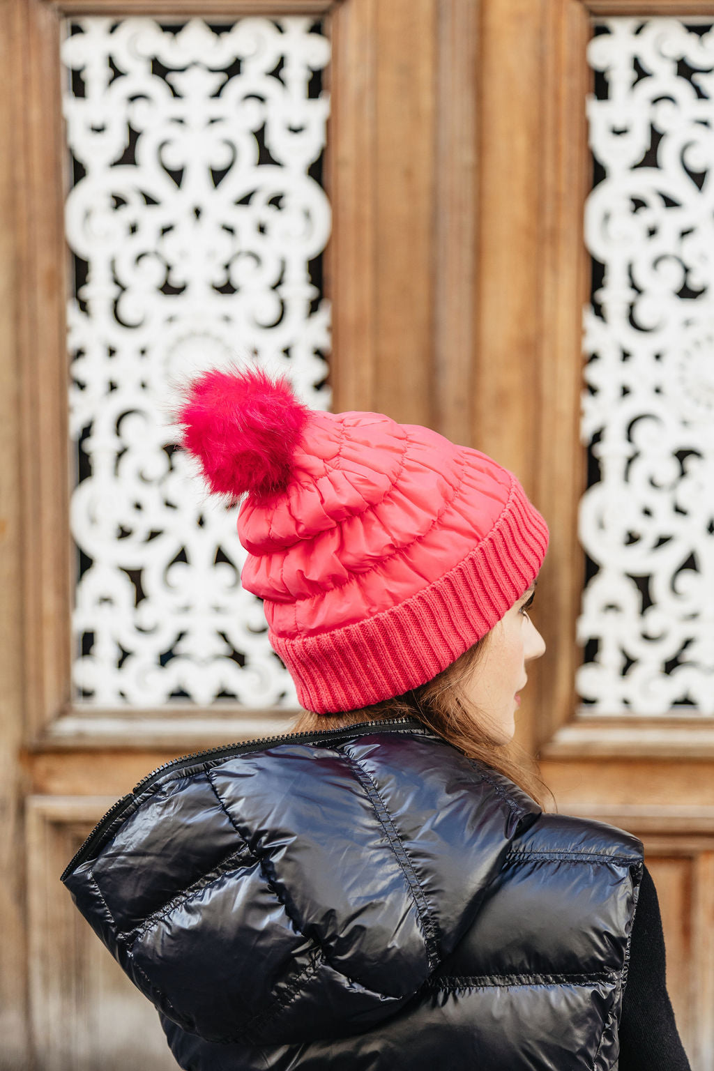 Mammoth Puffer Hat - Adult