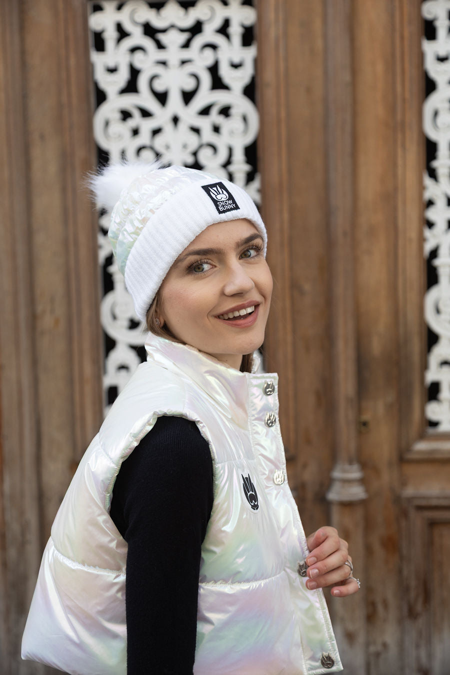 Mammoth Puffer Hat - Adult