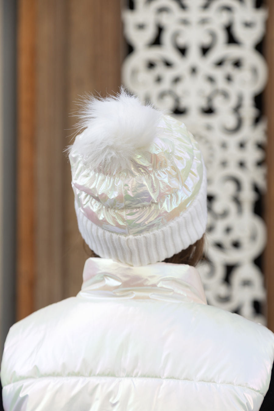 Mammoth Puffer Hat - Adult