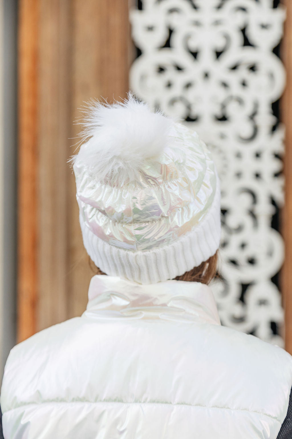 Mammoth Puffer Hat - Adult