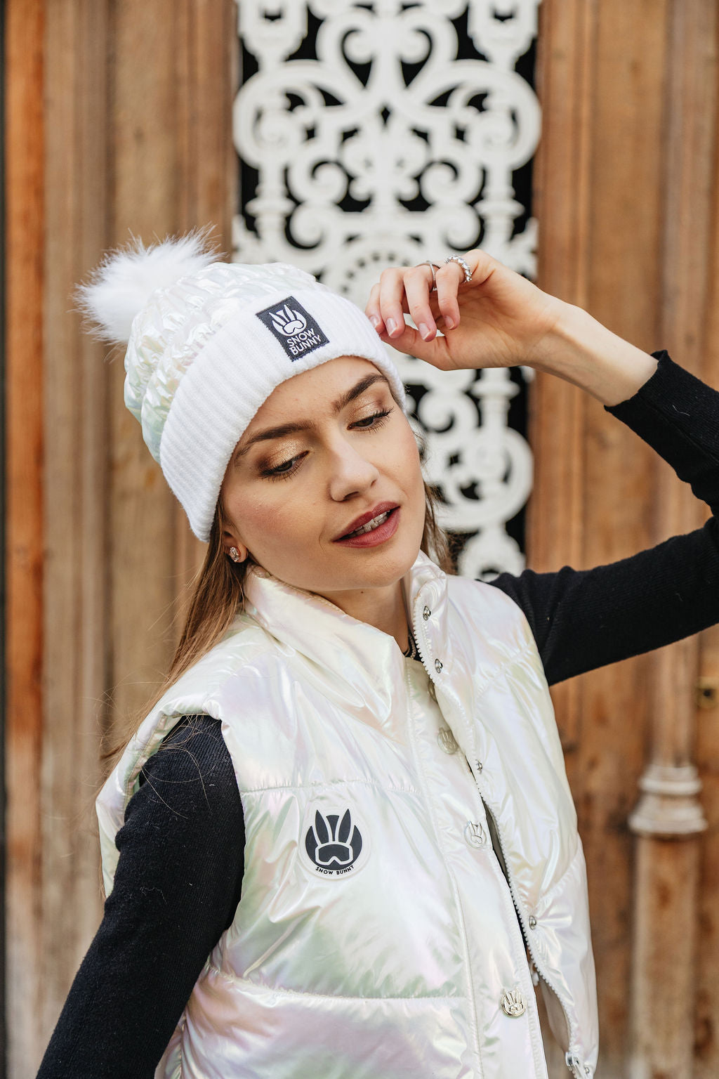 Mammoth Puffer Hat - Adult