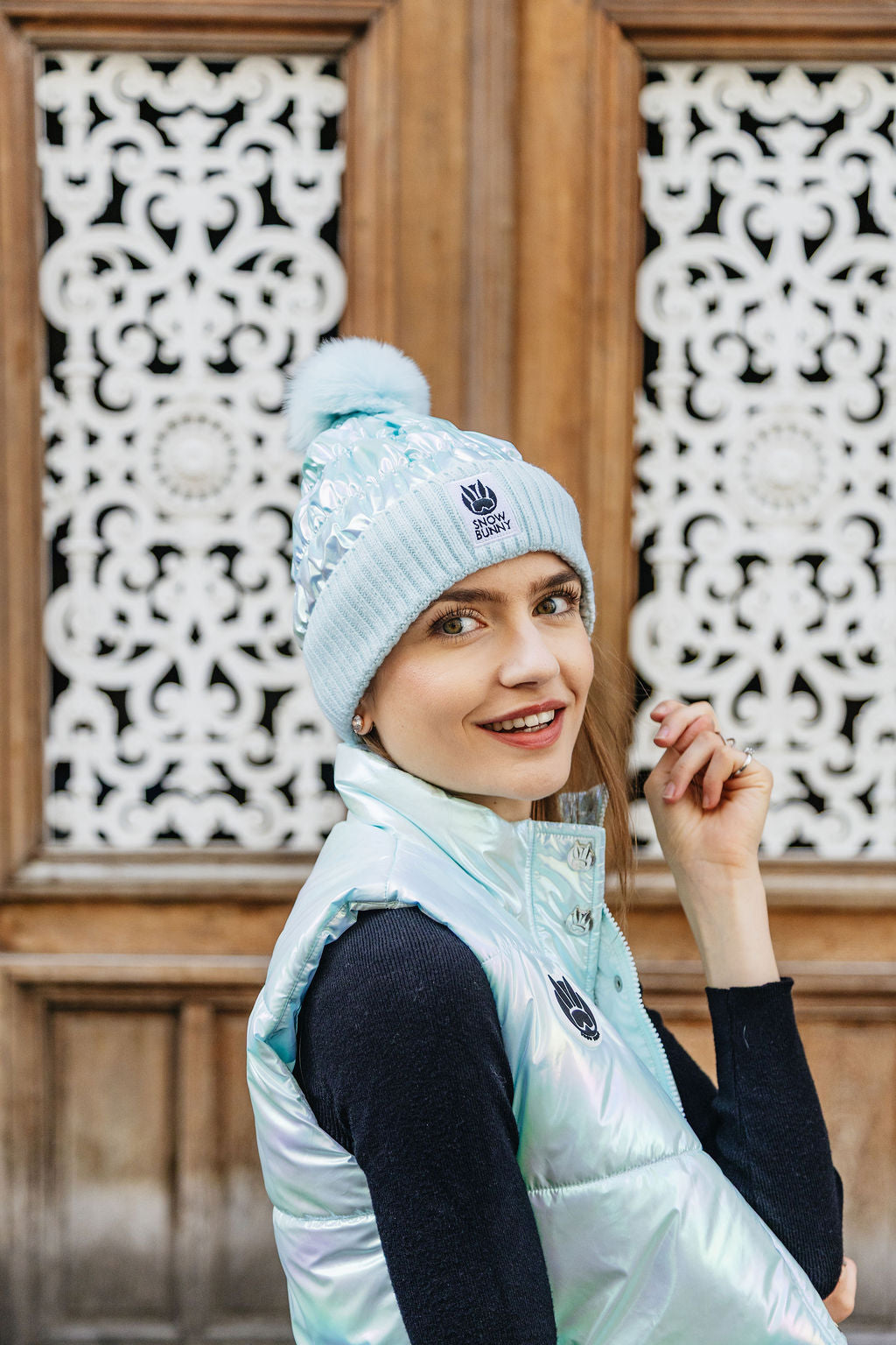 Mammoth Puffer Hat - Adult
