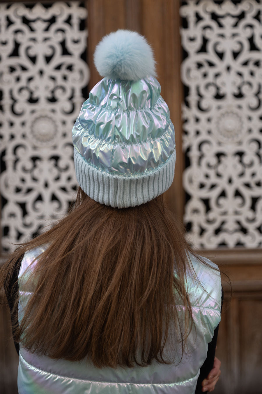 Mammoth Puffer Hat - Adult
