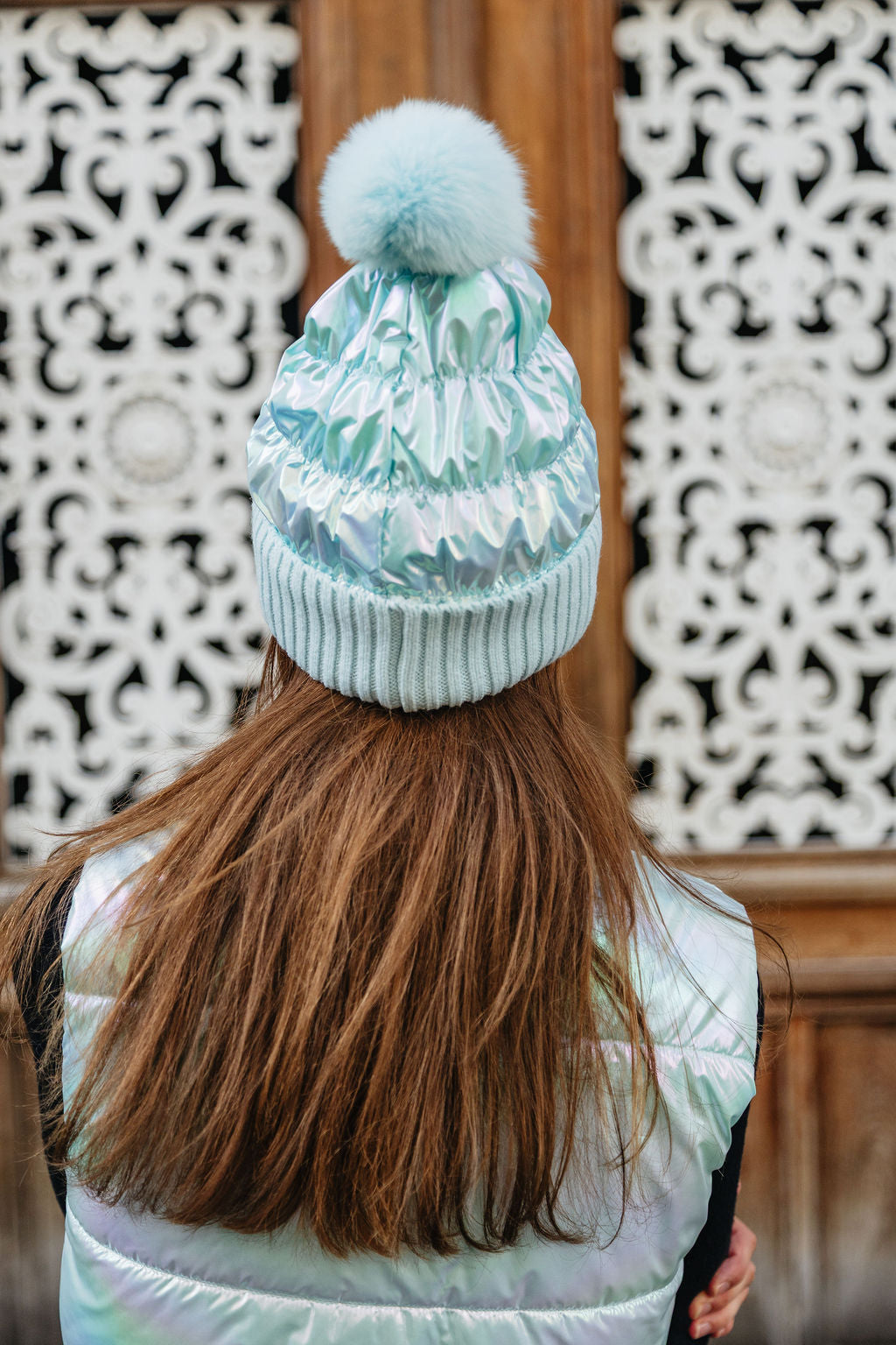 Mammoth Puffer Hat - Adult