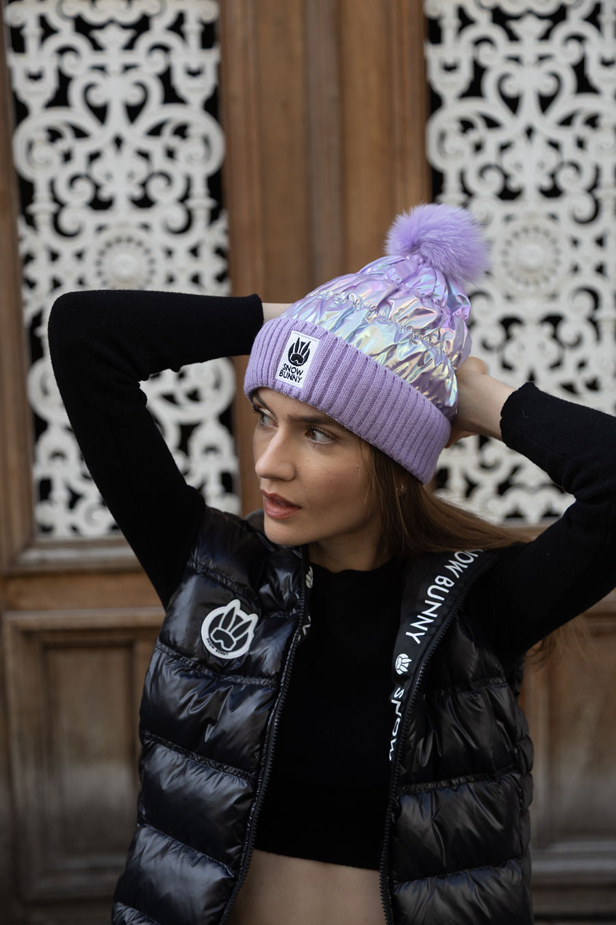 Mammoth Puffer Hat - Adult
