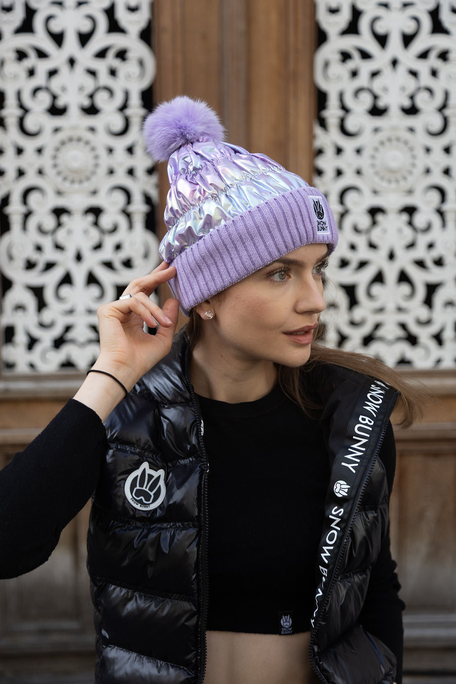 Mammoth Puffer Hat - Adult