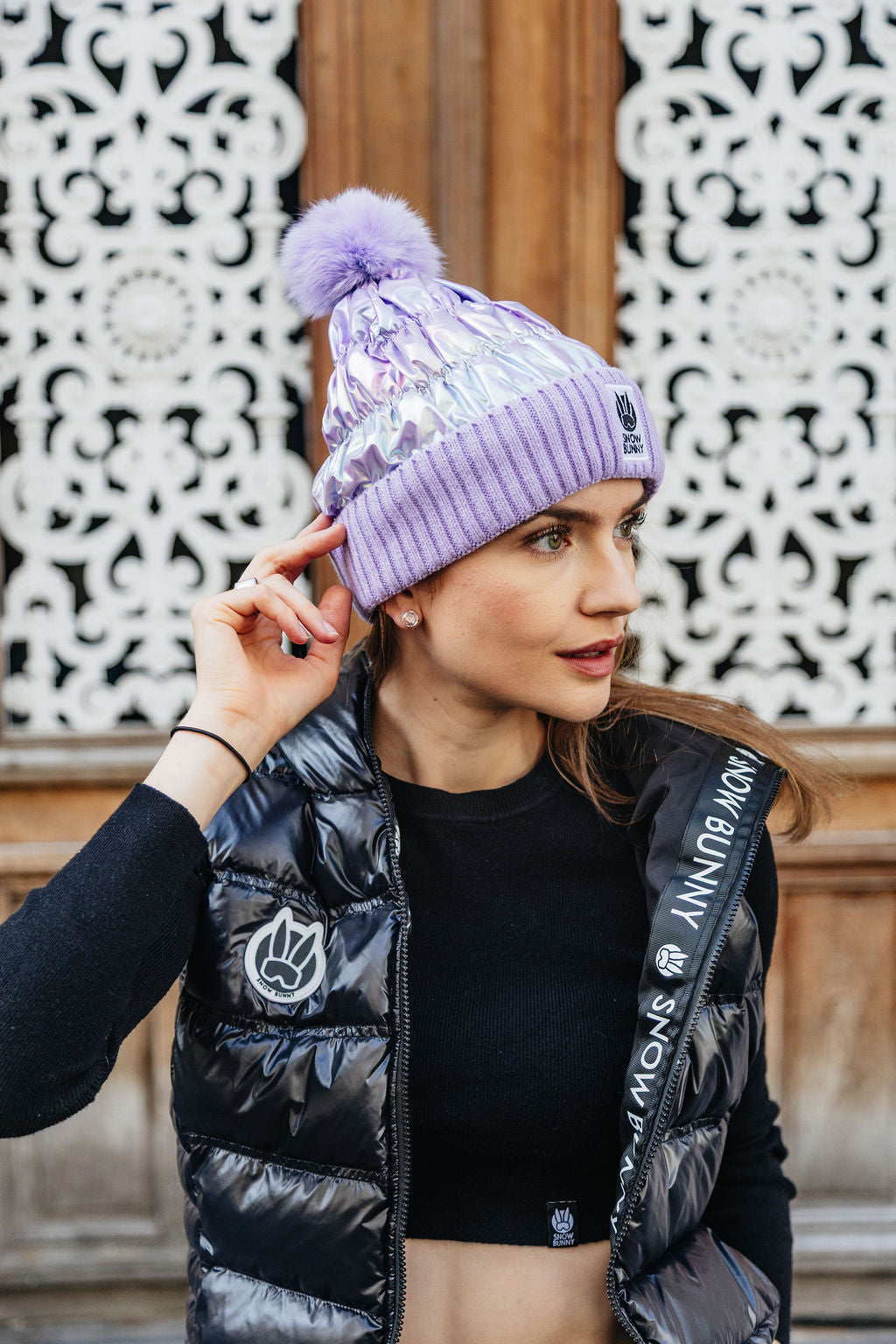 Mammoth Puffer Hat - Adult
