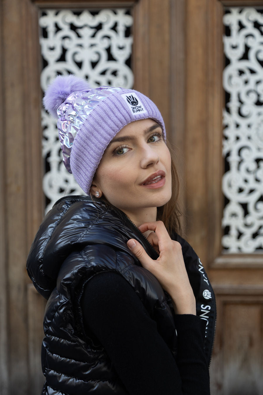 Mammoth Puffer Hat - Adult