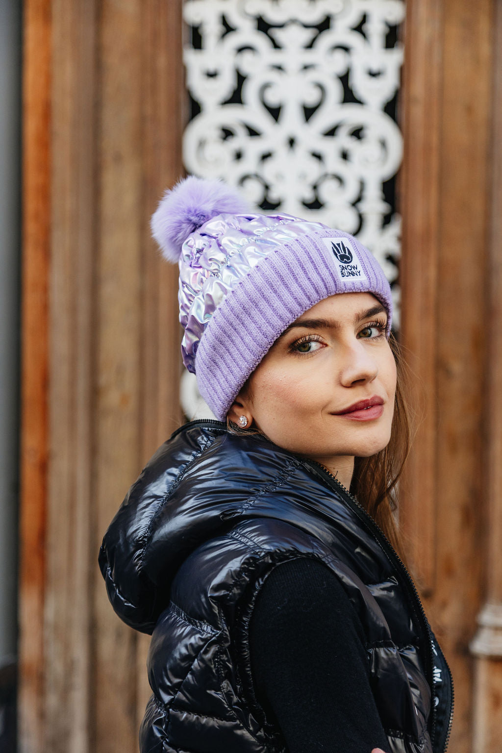 Mammoth Puffer Hat - Adult