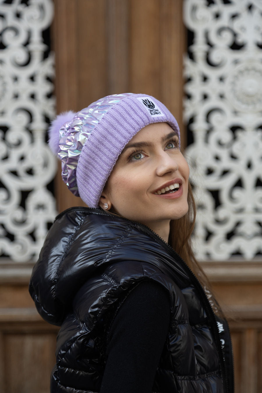 Mammoth Puffer Hat - Adult