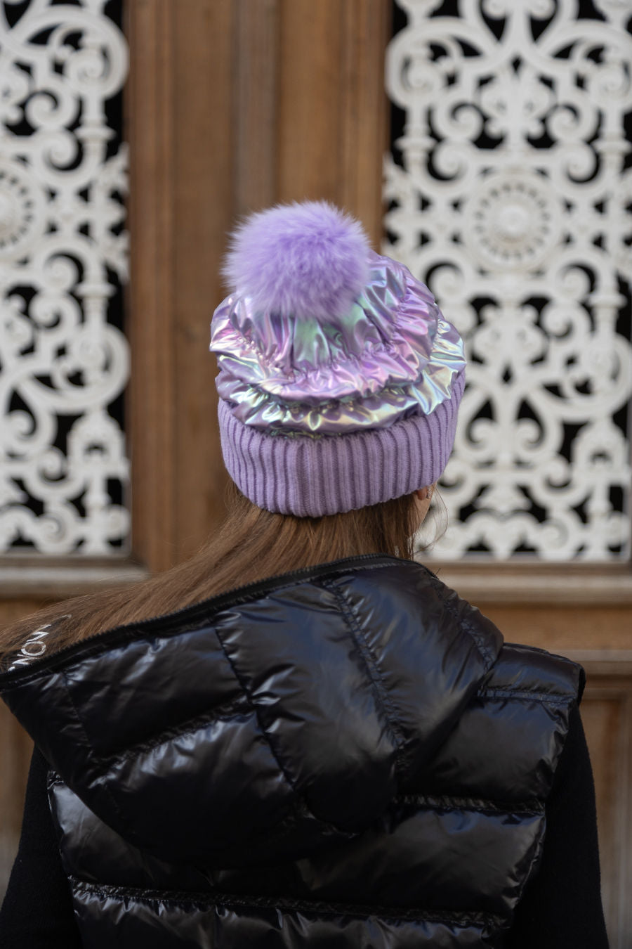 Mammoth Puffer Hat - Adult