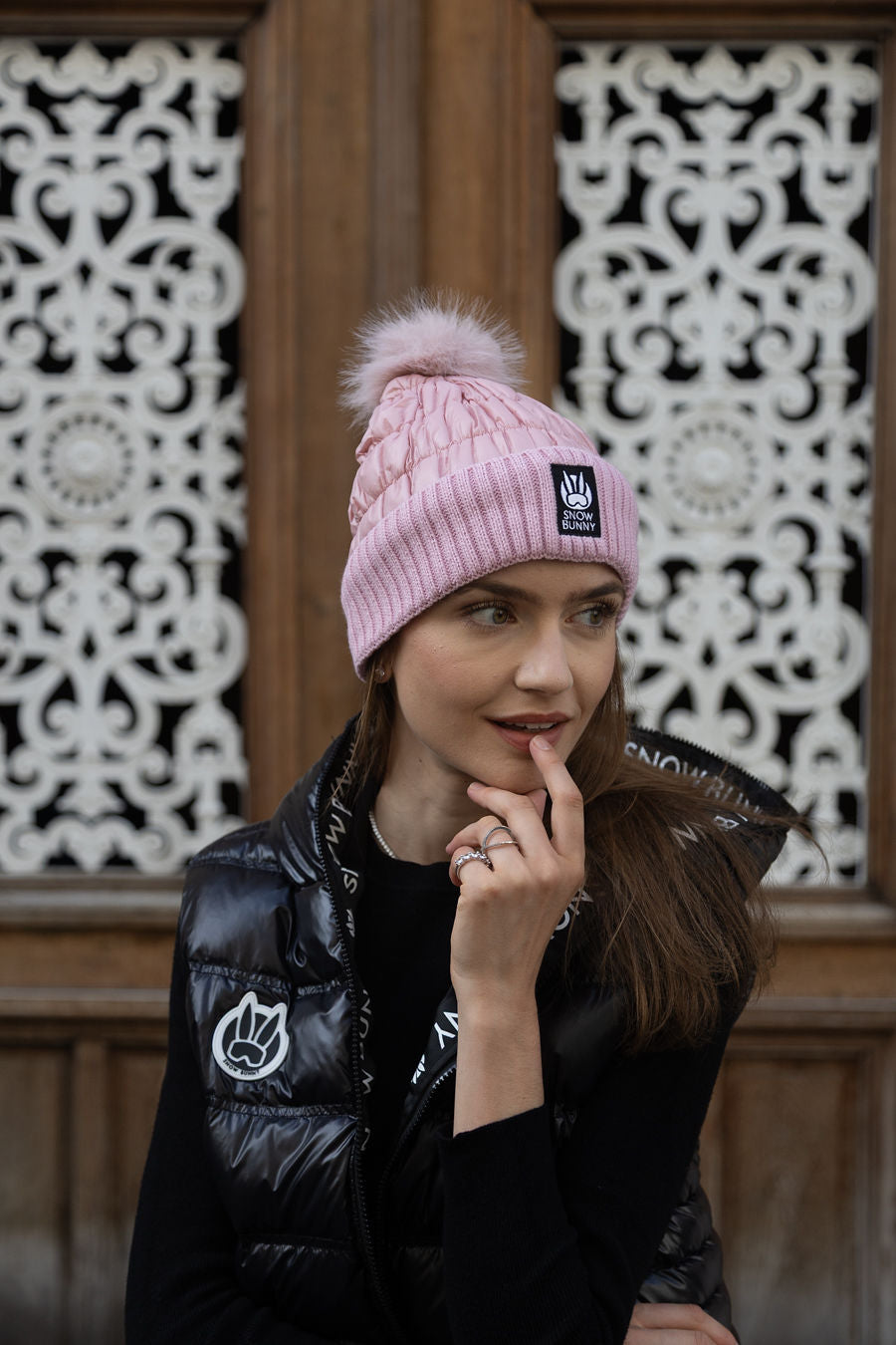 Mammoth Puffer Hat - Adult